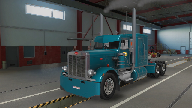 RTA-Mods - Peterbilt 359 - Otten