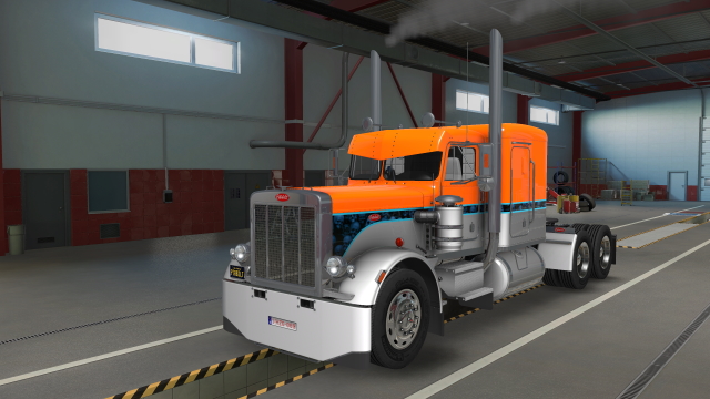 RTA-Mods - Peterbilt 359 - Pickett