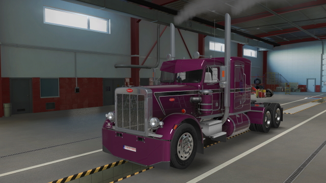 RTA-Mods - Peterbilt 359 - RD Excavating