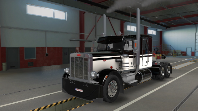 RTA-Mods - Peterbilt 359 - RDDP