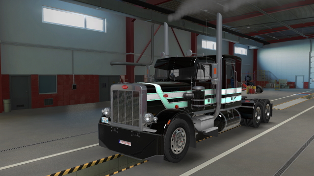 RTA-Mods - Peterbilt 359 - RDDP Shawn Gibson