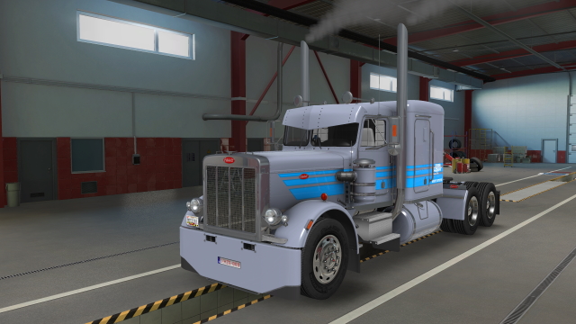 RTA-Mods - Peterbilt 359 - RHS Transport