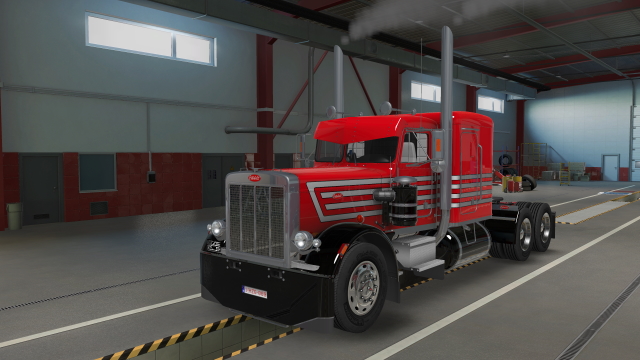 RTA-Mods - Peterbilt 359 - Todd Workman