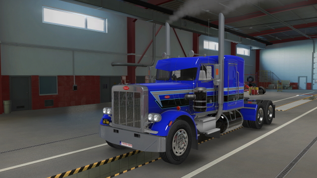 RTA-Mods - Peterbilt 359 - Tad Schultz