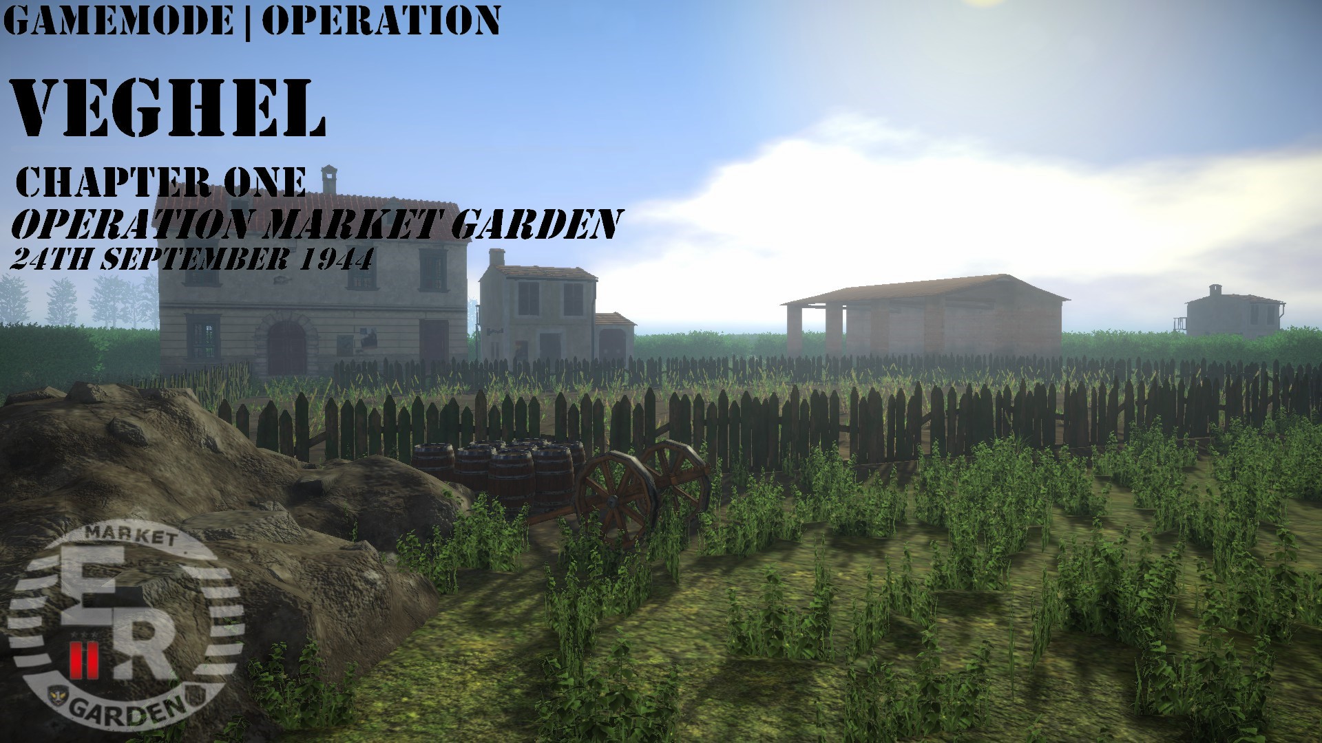 Flank to Zijtaart DEMO (Project:Market Garden)  [Mission]