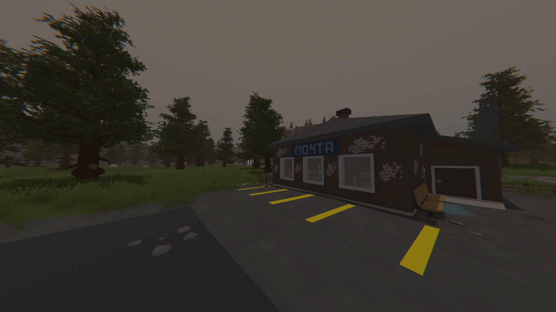 Additional content for Carpats