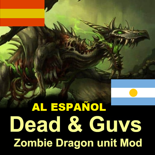 Dead & Guv's Zombie Dragon Al Español preview