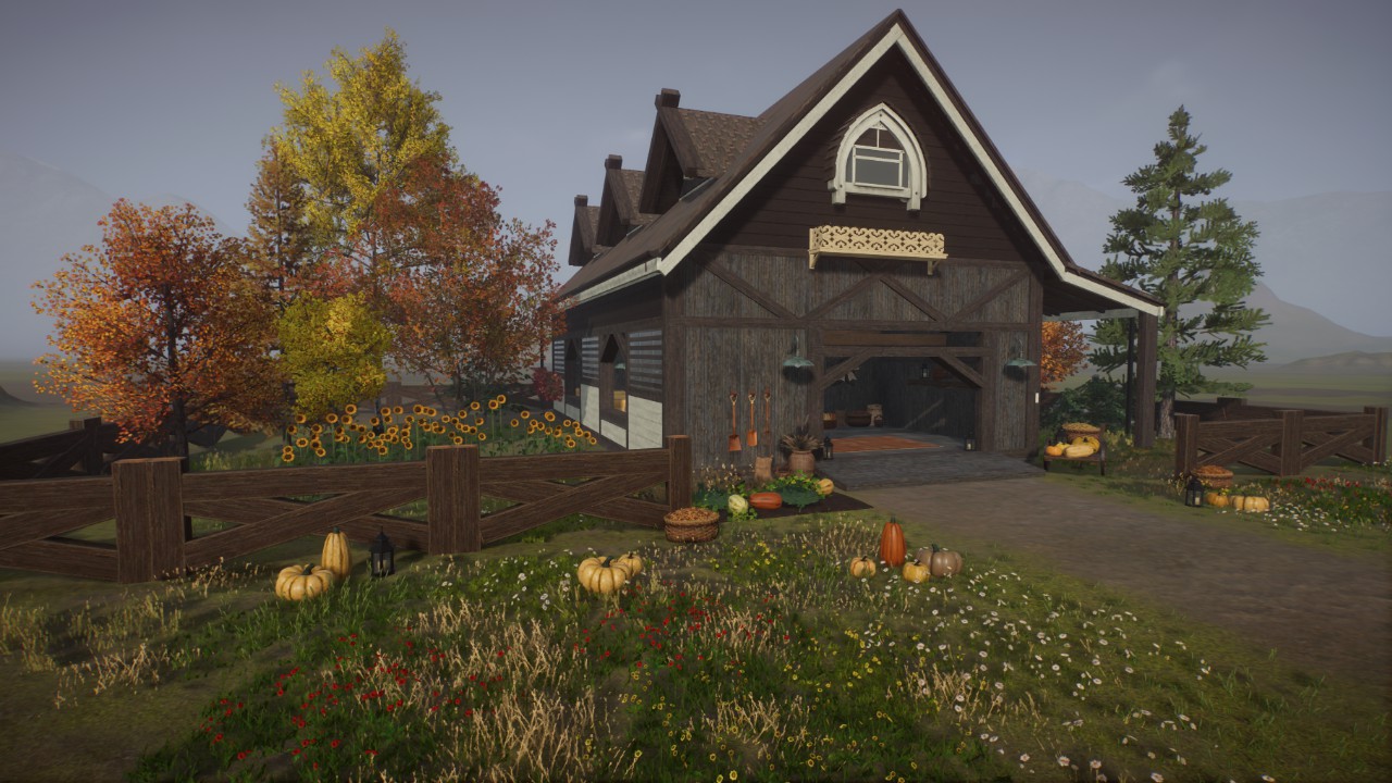 Autumn Barn Restaurant