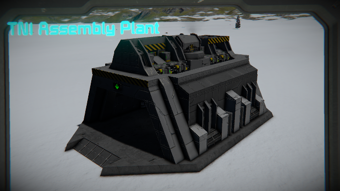 TNI GE-AP Assembly Plant