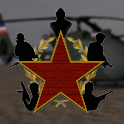 SA-342 Helicopter Pack - We Were Brothers