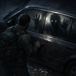 VZTS - Vehicle Zombie Threat System