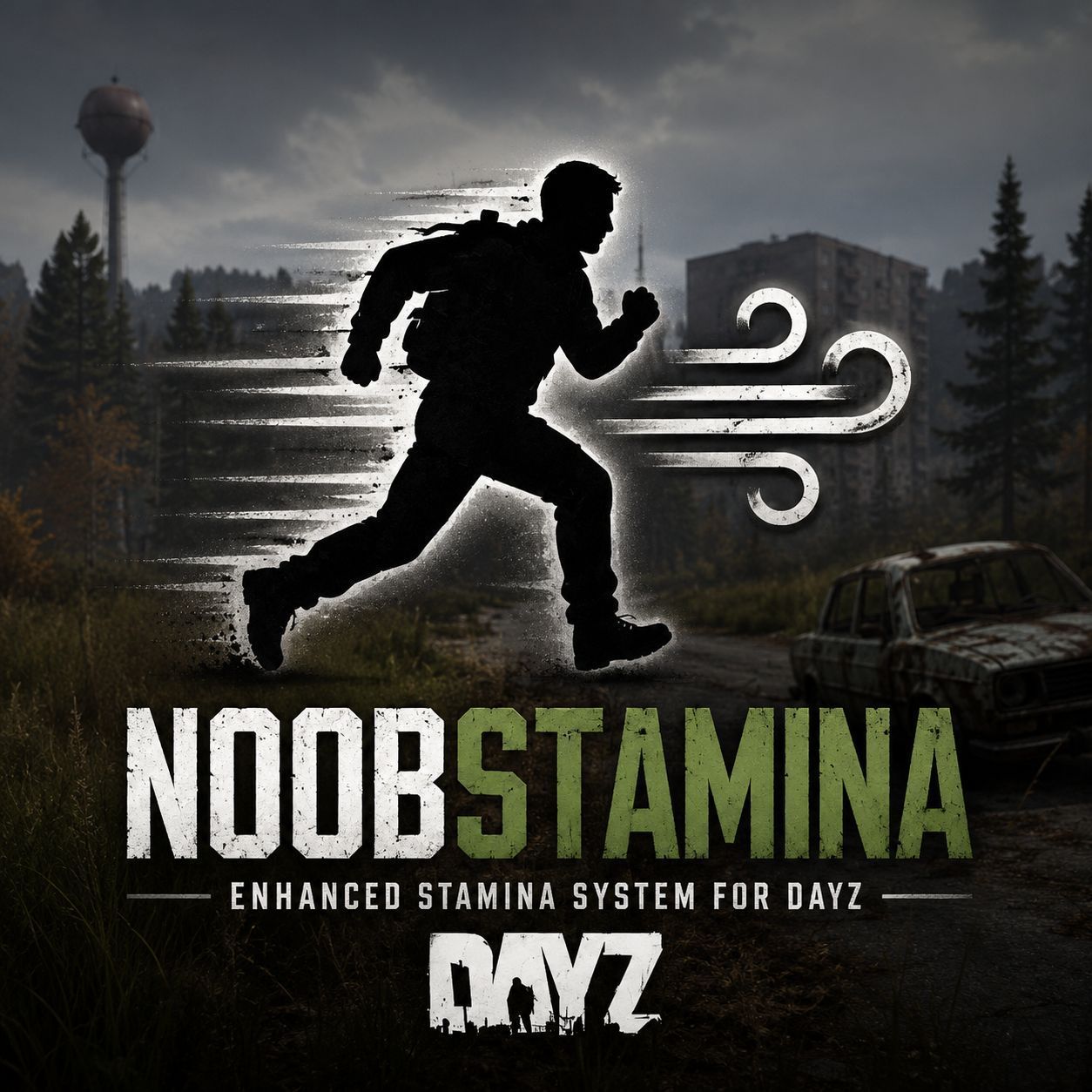 NoobStamina