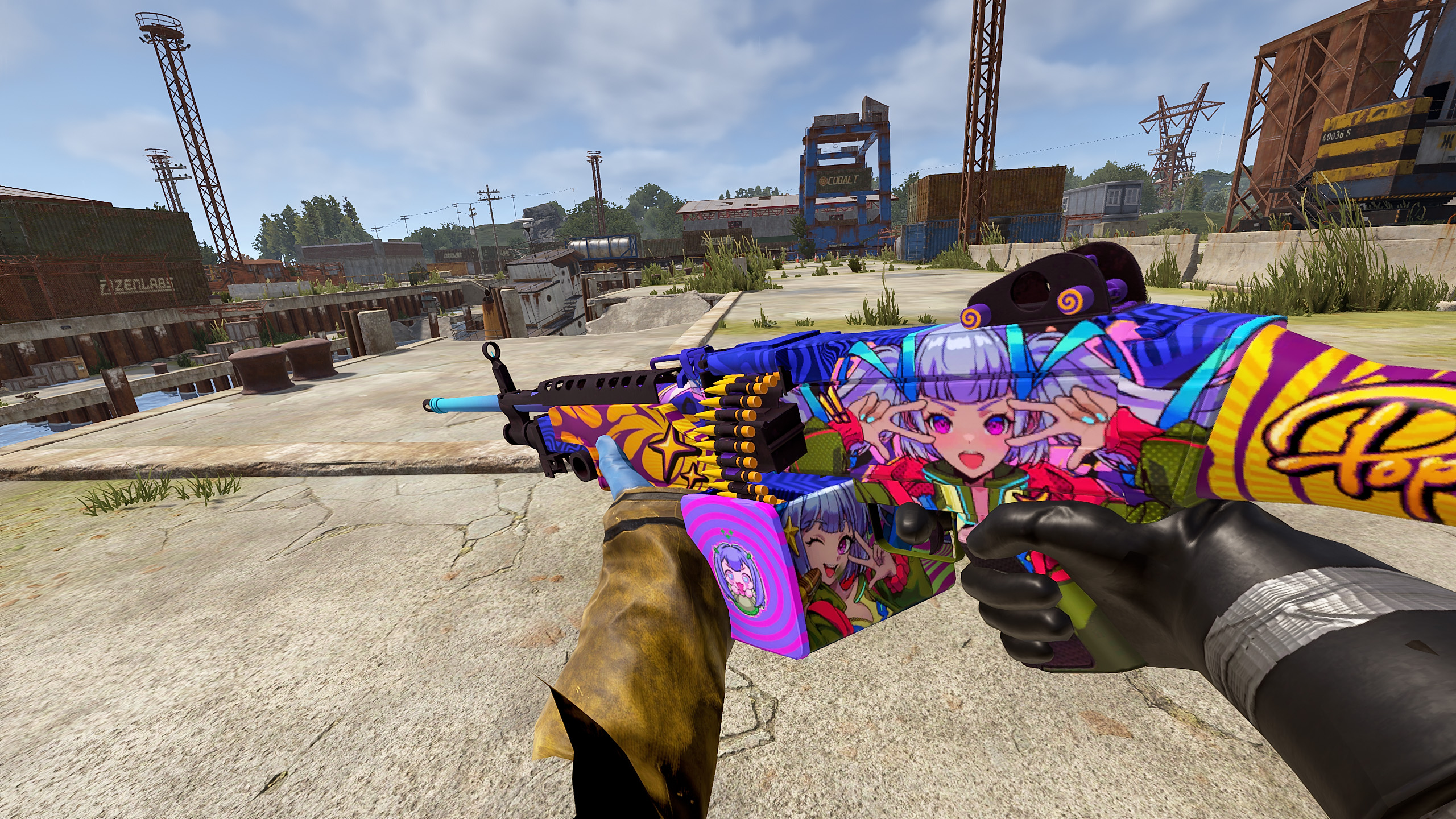 Popstar M249 thumbnail 10