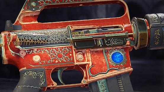 M4A1-S | Sultan’s Seal
