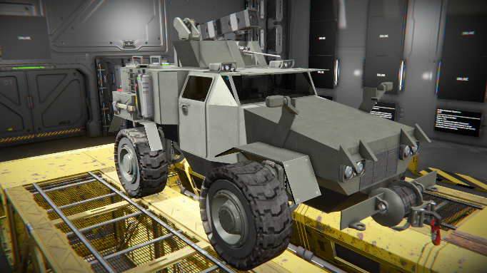 ATGMV-40A Tusken BR12.6