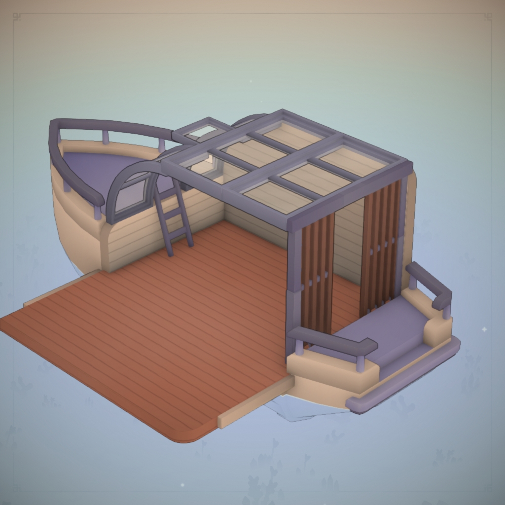 Boat Layout Test