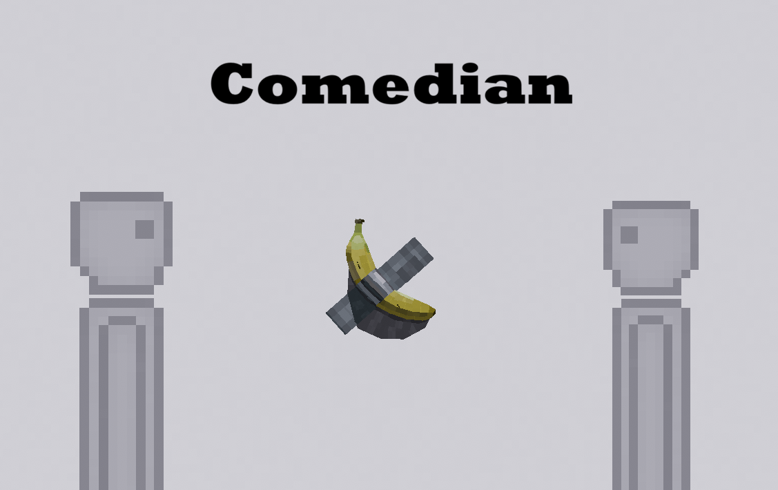 Comedian