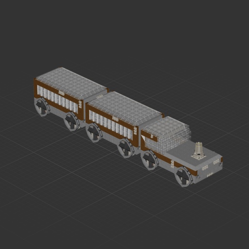 train