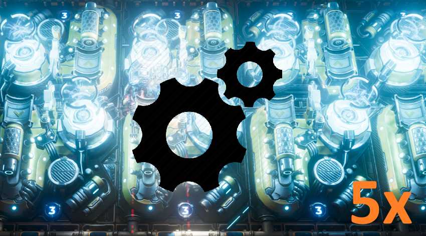 [2.0] Improved Liquid Decompressor - 5x
