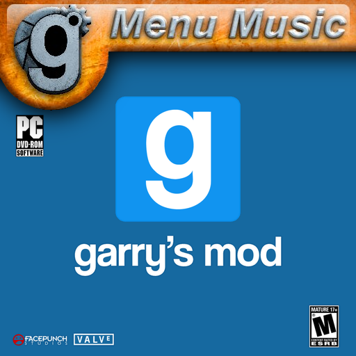 Garry's Mod - Main Menu [Aperture Theme Engine]
