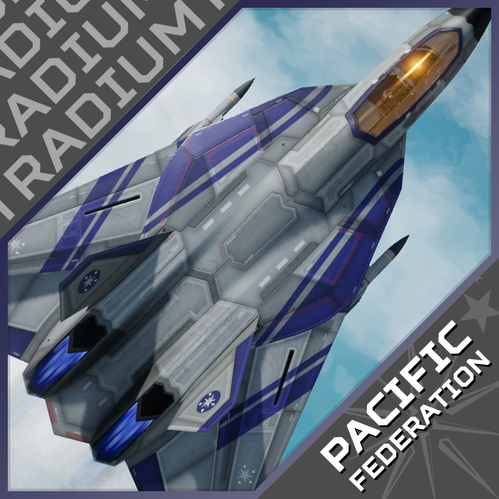 Pacific Federation - Eclipse
