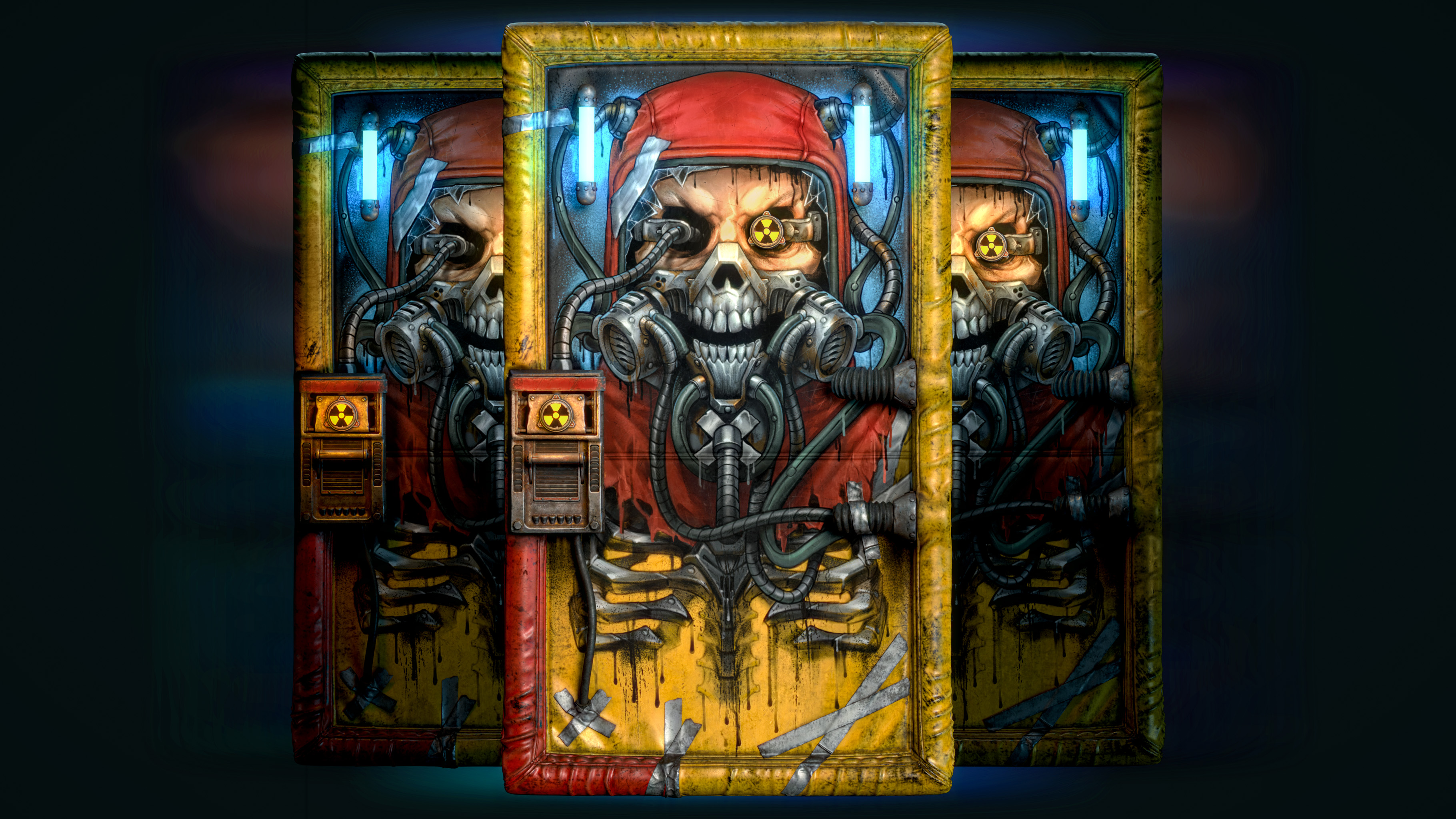 Nuke Vibe Door