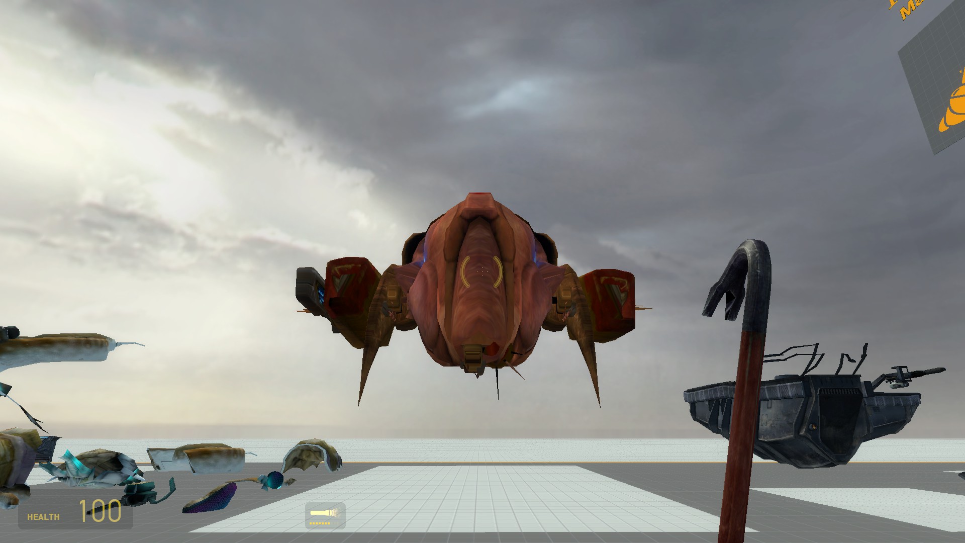 Beta Dropship (Port)