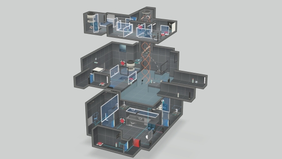 Co-op chamber testing 4.0 by Dzhi_Man