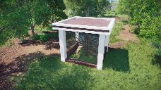 Modern Vivarium Box Aviary