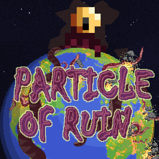 Particle of Ruin Playable Race