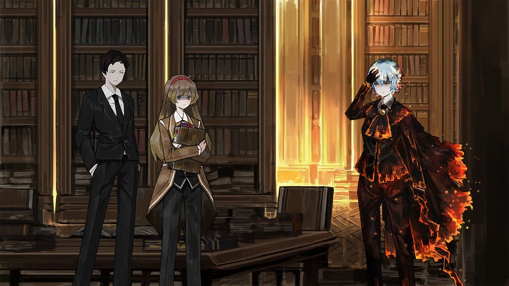 Steam コミュニティ :: Library Of Ruina