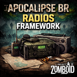 ApocalipseBRRadio – Project Zomboid Mod