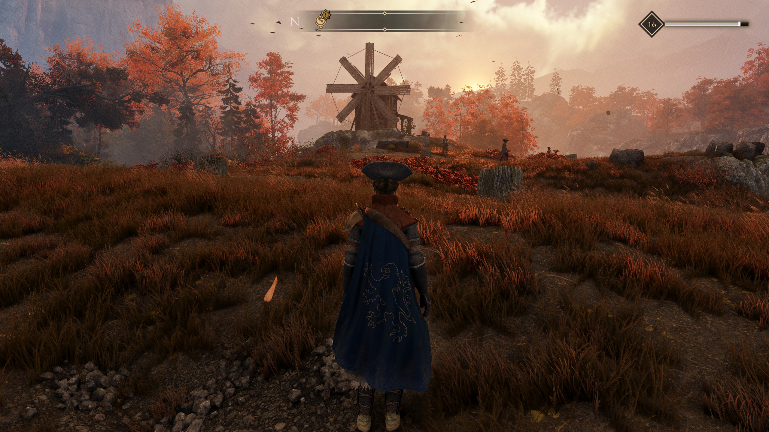 Геймплей GreedFall
