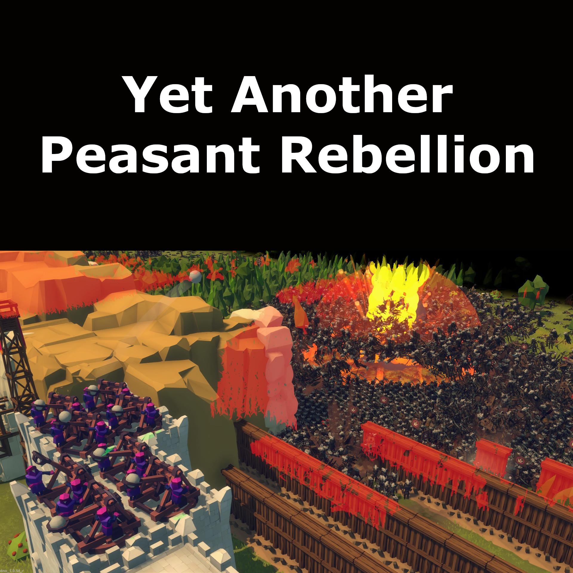 Yet Another Peasant Rebellion