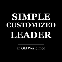 Simple Customized Leader