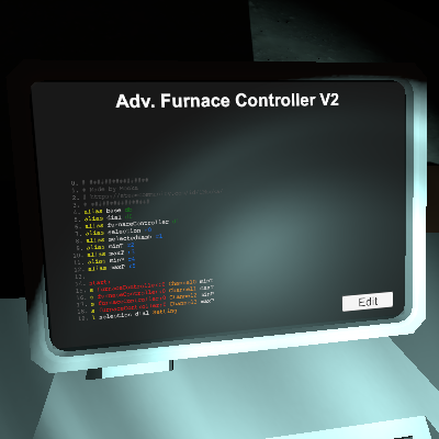Adv. Furnace Controller V2