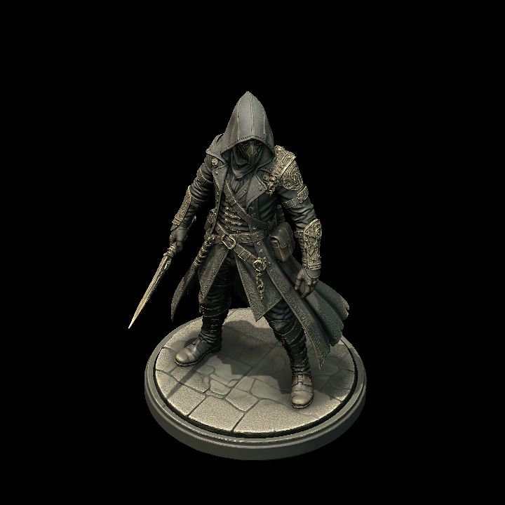 Grimmask Assassin
