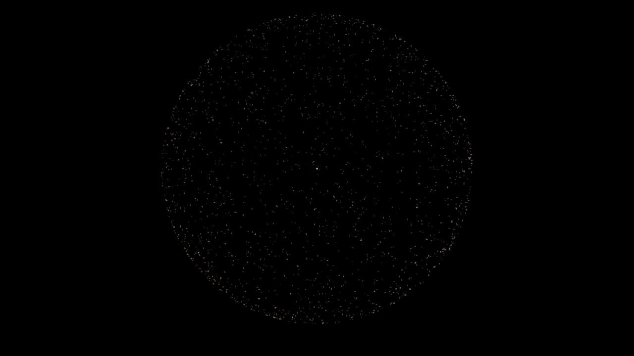 Oort Cloud (V2)