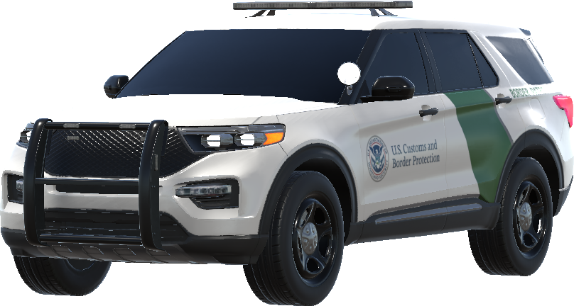 U.S. ~ Border Patrol