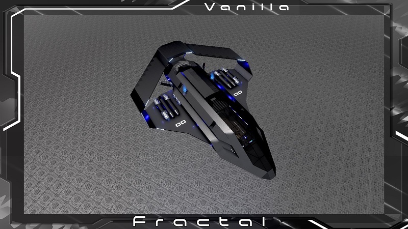 Fractal Wraith
