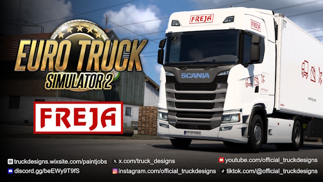 FREJA Transport & Logistics
