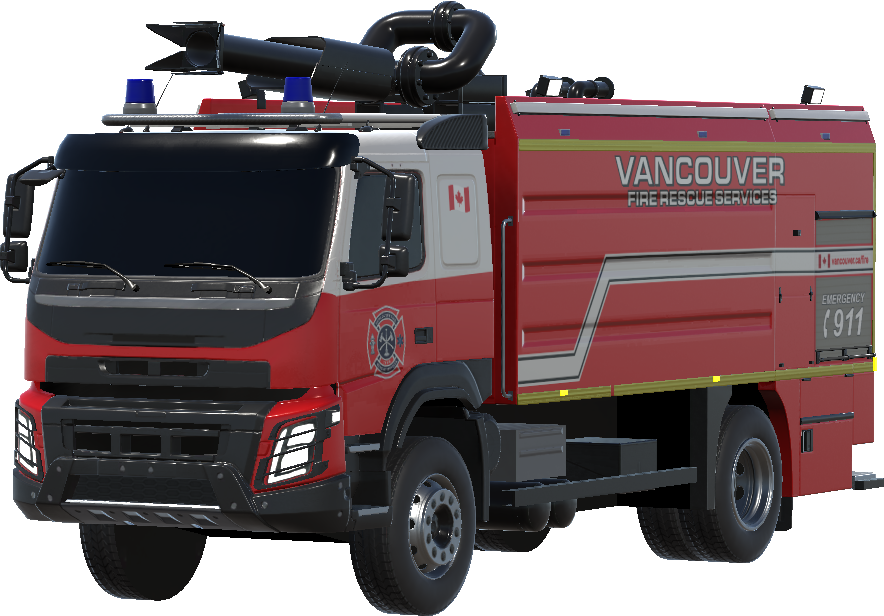 Inferno Vancouver (Fictional)