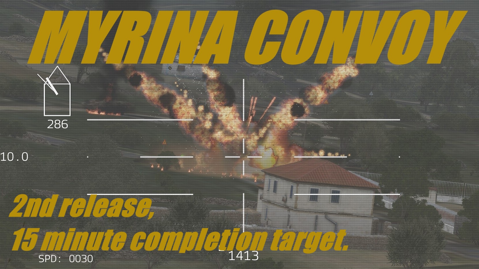 Arkanit APS 09 Myrina Convoy preview