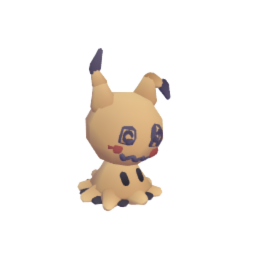 Mimikyu Plush