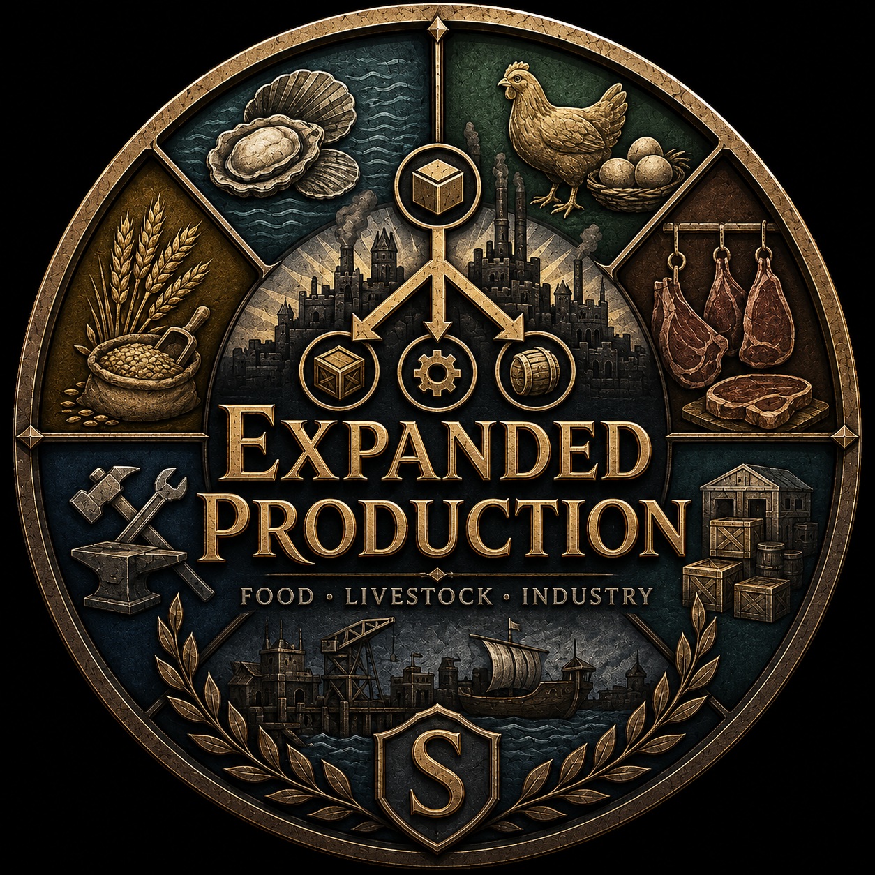 Expanded Production