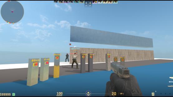 RanGe – Counter-Strike 2 Mod