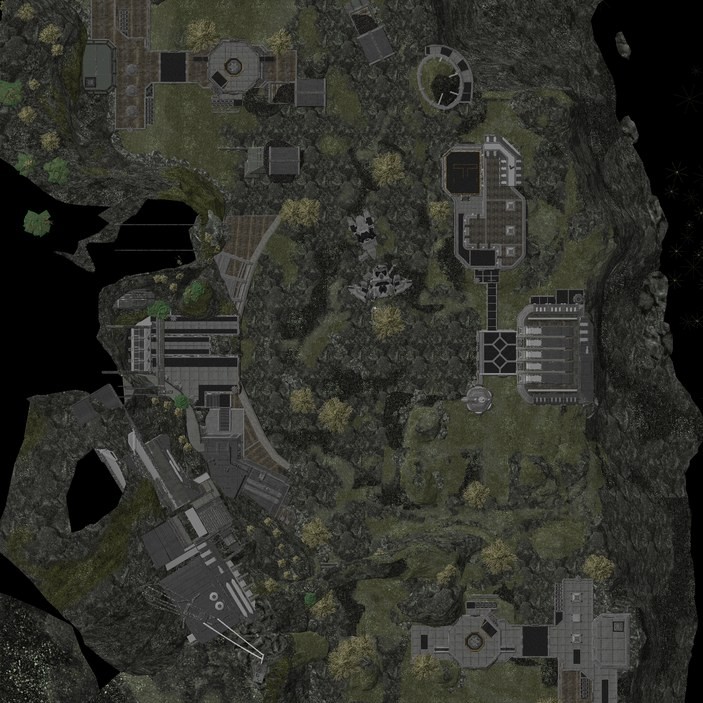 Halo: Firefight - Highlands preview