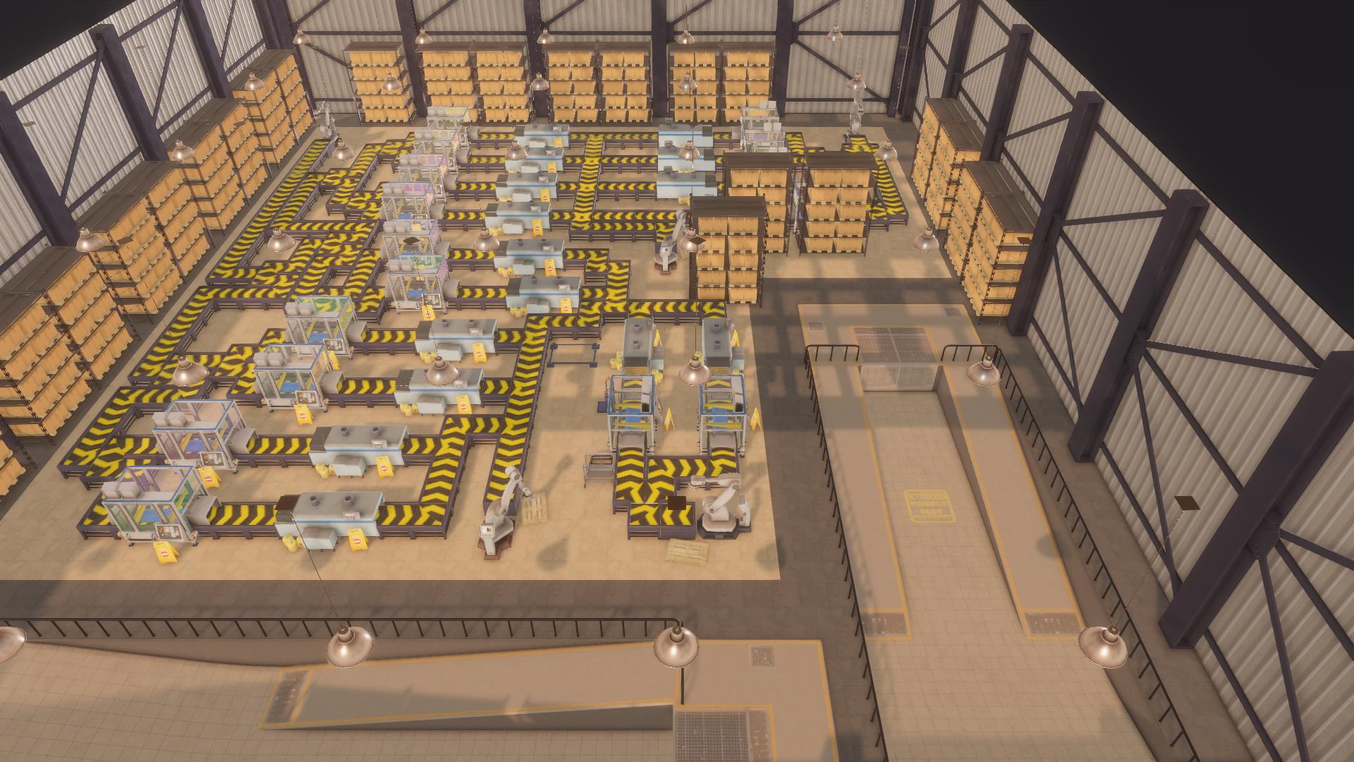 I3 - French Fries Factory (min 84k weekly)