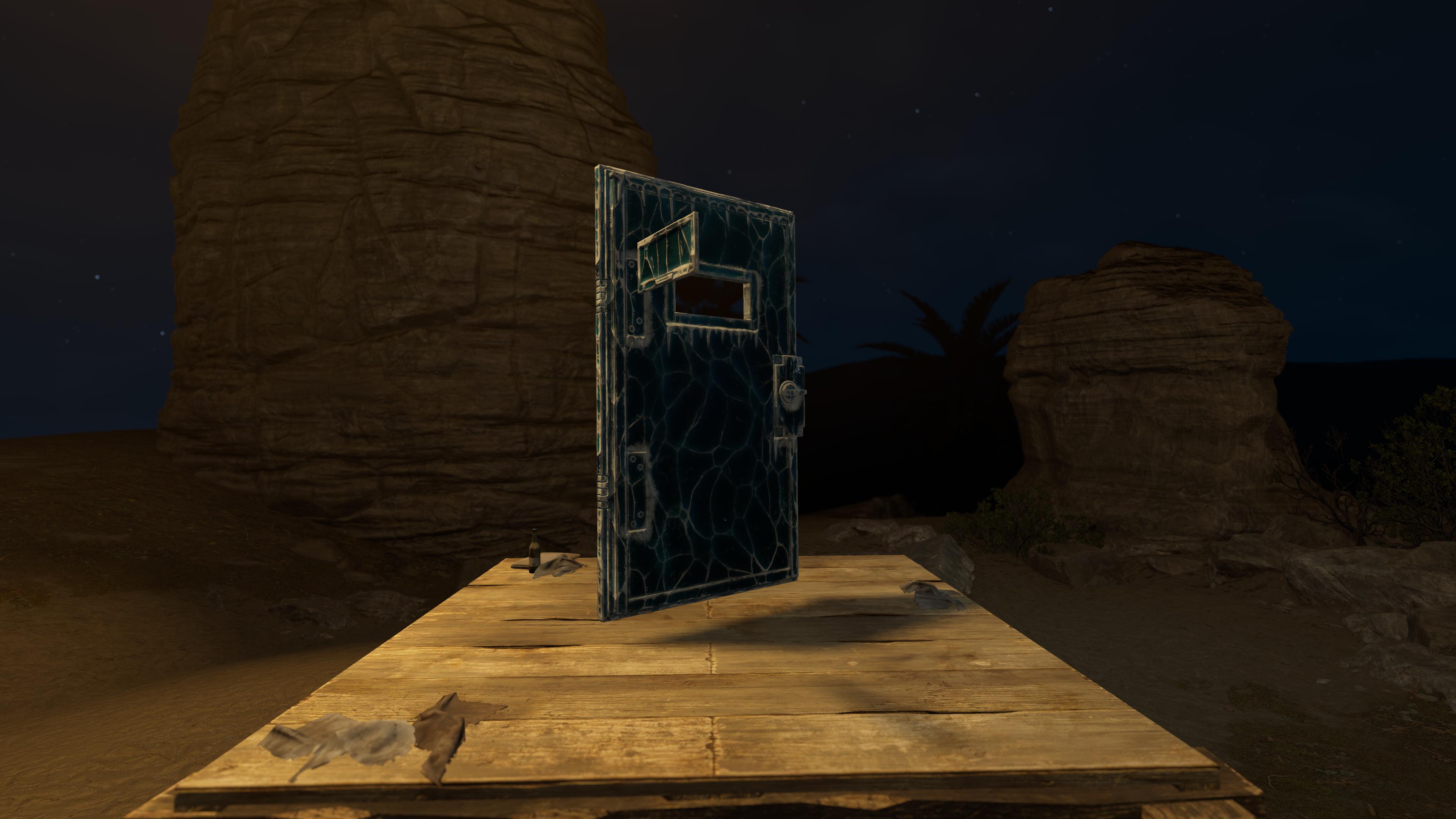 Cold Hunter Armored Door thumbnail 3