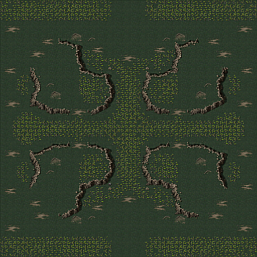 (RusTy) Green Cross [2-6P]